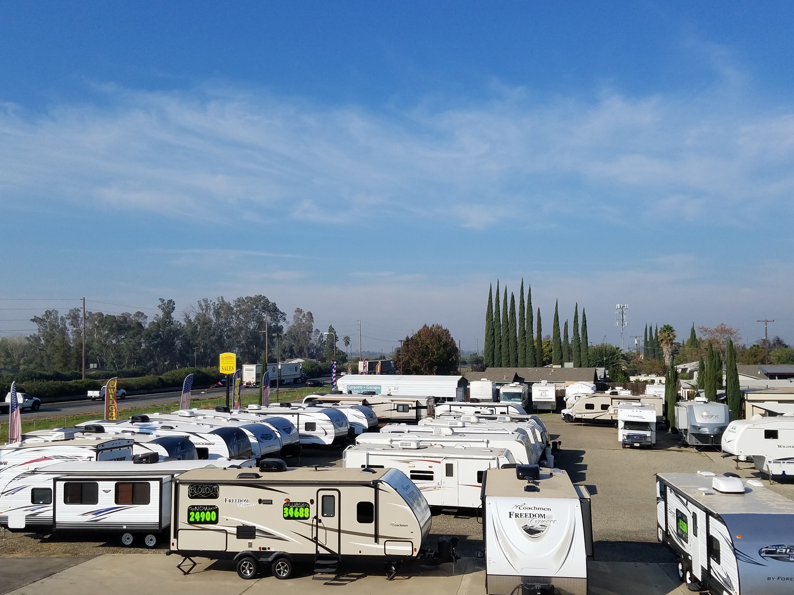 Dealership Information Sundown RV Center Atwater California